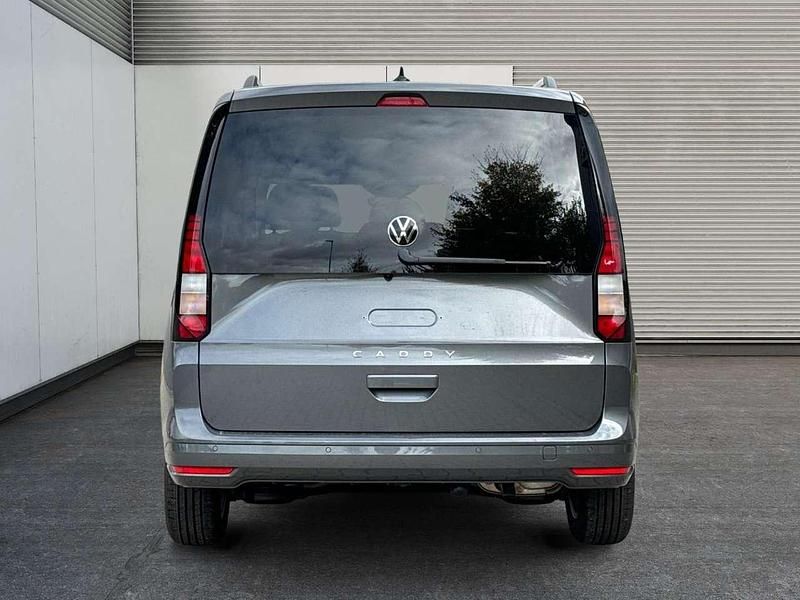 Neu VW Caddy Life 116 PS (85 kW) 2025 Grau Van / Kleinbus