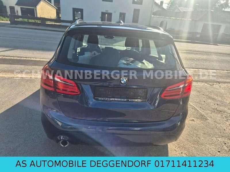 Gebraucht BMW 216 Advantage 116 PS (85 kW) 2019 Mediterranblau metallic Kombi