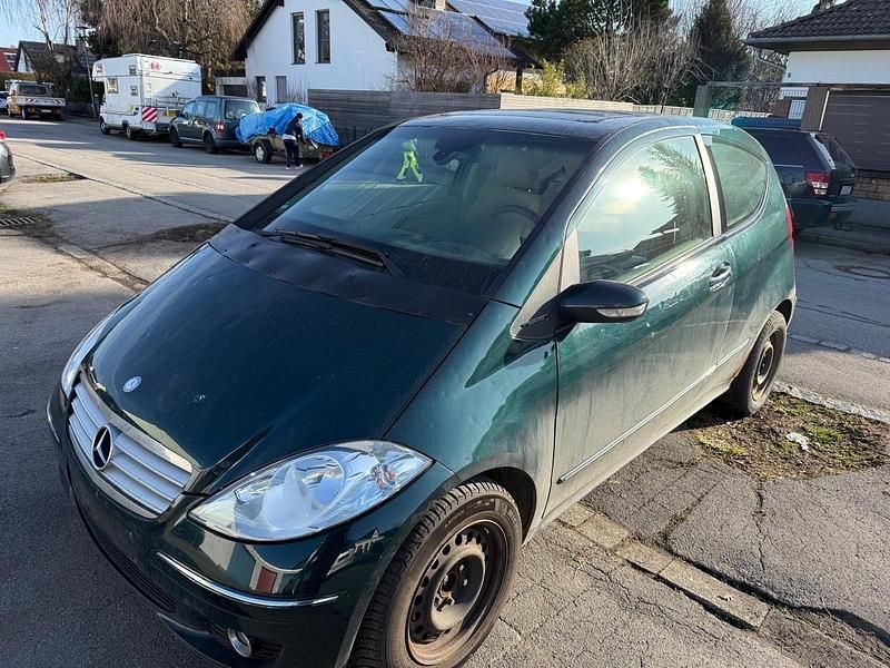 Gebraucht Mercedes A180 109 PS (80 kW) 2005 Kleinwagen