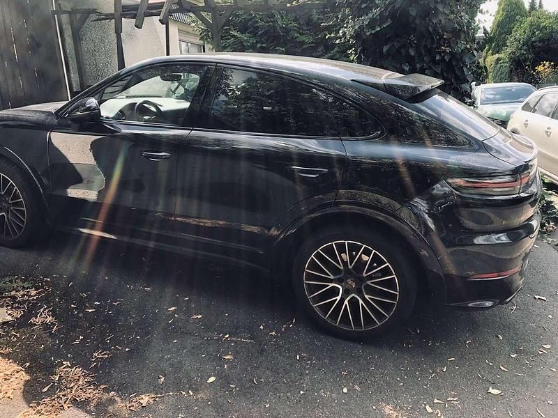 Usata Porsche Cayenne S 441 CV (324 kW) 2019 Nero SUV