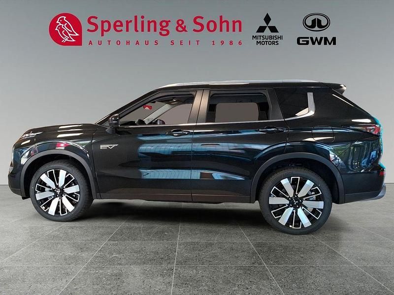 Neu Mitsubishi Outlander P-HEV Edition 306 PS (225 kW) 2025 Titan weiss SUV