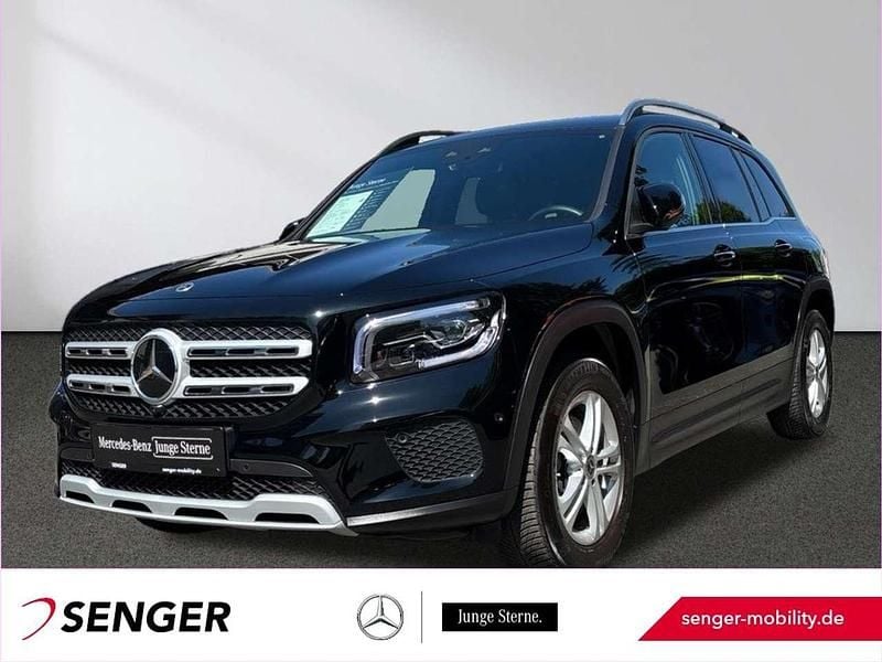 Schwarz Gebraucht 2024 Mercedes GLB200 Style SUV | 41.490 € (Fairer Preis) - Bild 1/4