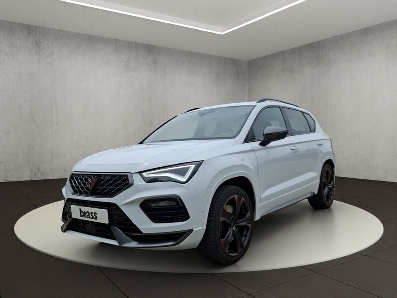 Weiß Gebraucht 2023 Cupra Ateca VZ2 SUV | 37.480 € (Guter Preis) - Bild 1/4