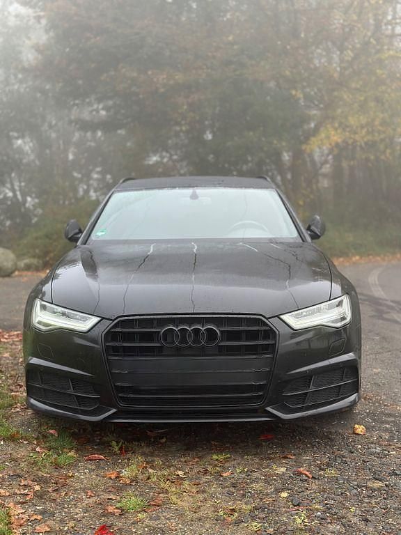 Schwarz Gebraucht 2017 Audi A6 Sport Limousine | 21.500 € (Fairer Preis) - Bild 1/4