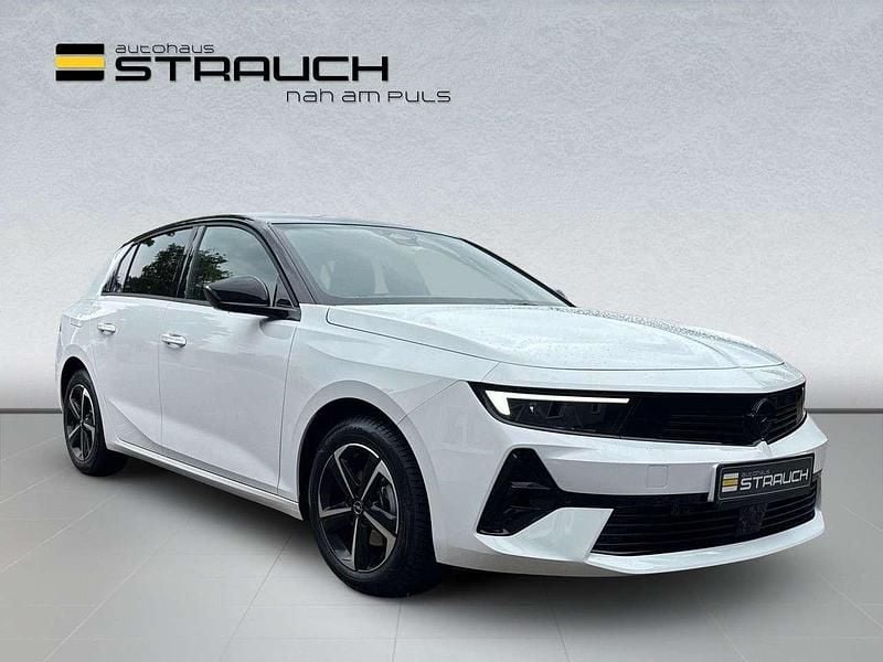 Weiß Gebraucht 2025 Opel Astra Limousine | 26.990 € (Guter Preis) - Bild 1/4
