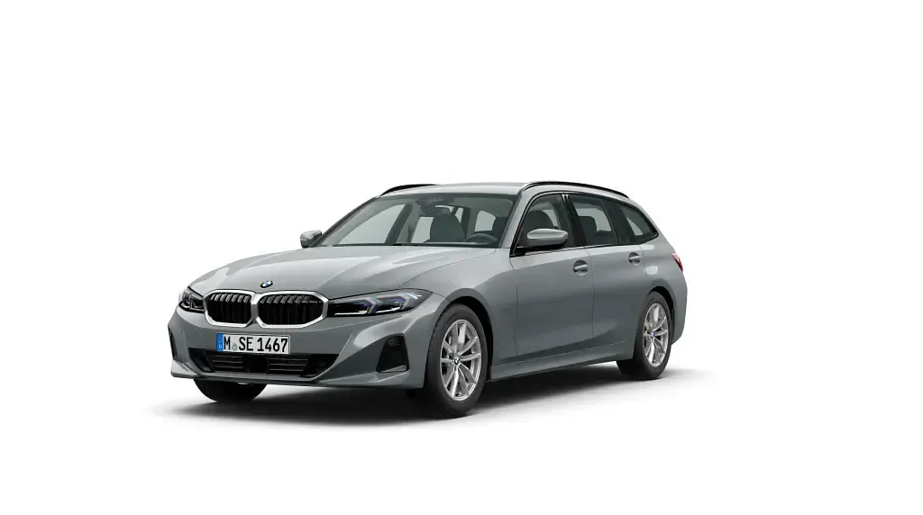 Brugt BMW 320 Efficient Dynamics 190 HK (139 kW) 2026 Stationcar