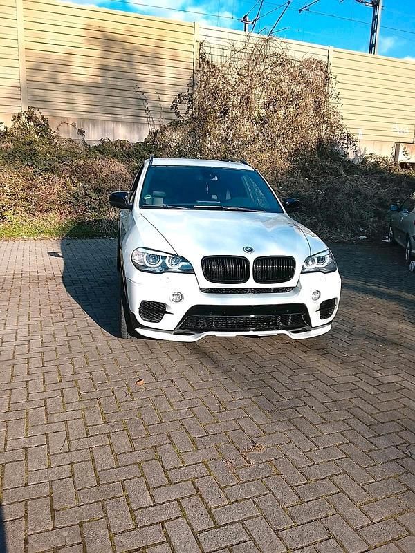 Gebraucht BMW X5 Performance 444 PS (326 kW) 2010 Weiß SUV