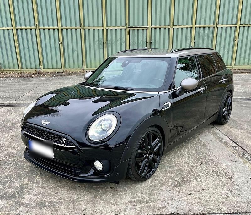 Gebraucht Mini Cooper D Clubman 150 PS (110 kW) 2016 Schwarz Kombi