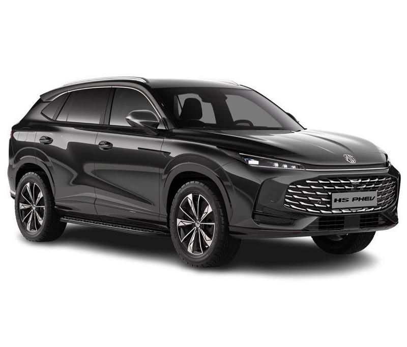 Schwarz Neu 2025 MG HS Luxury SUV | 38.990 € (Teuer) - Bild 1/2