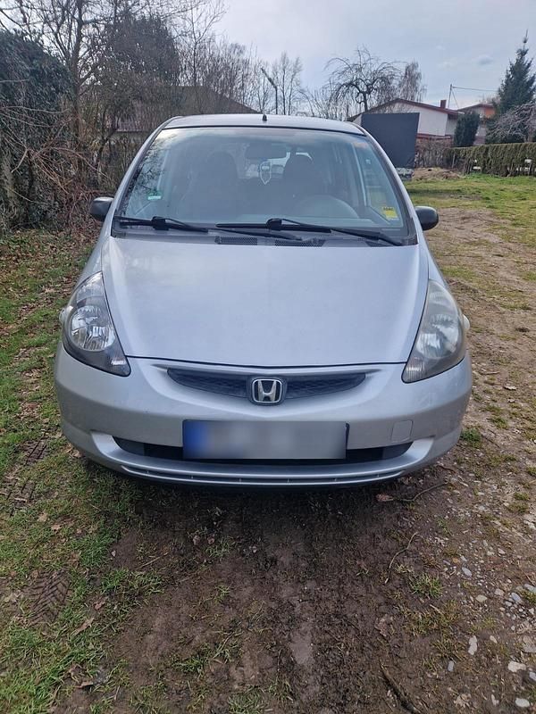 Gebraucht Honda Jazz 2004 Grau Kleinwagen
