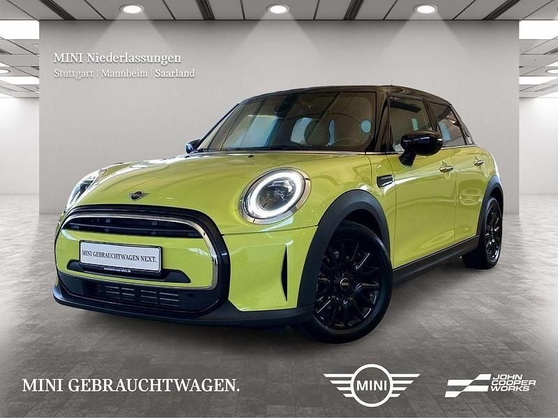 Gelb Gebraucht 2023 Mini Cooper Kleinwagen | 25.990 € (Fairer Preis) - Bild 1/4