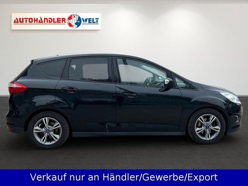 Second-hand Ford C-MAX 125 CP (91 kW) 2013 Negru Monovolum