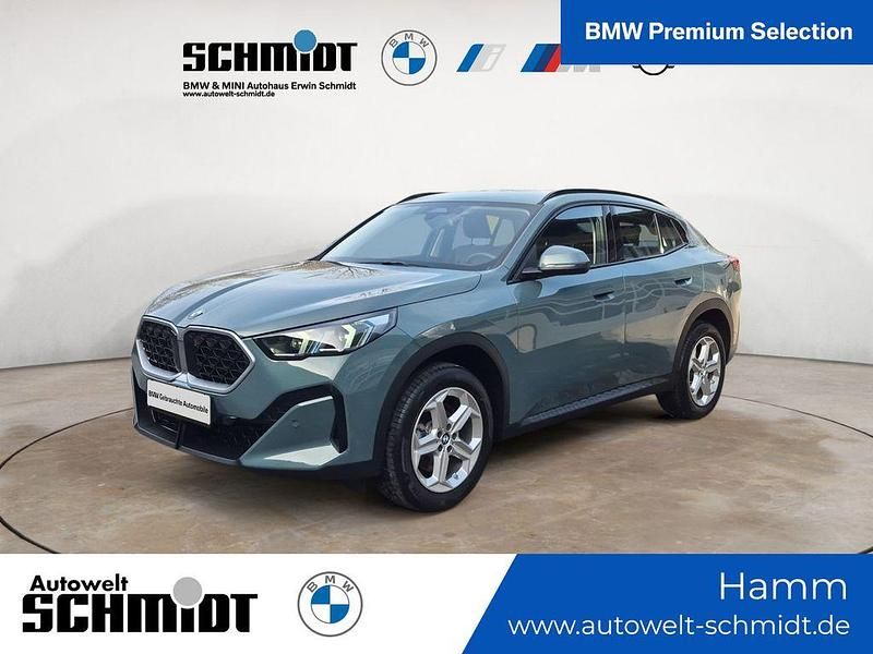 Gebraucht BMW X2 170 PS (125 kW) 2025 Grün SUV