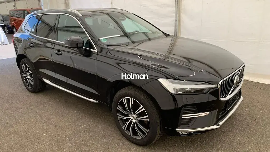 Gebraucht Volvo XC60 235 PS (172 kW) 2022 Schwarz SUV