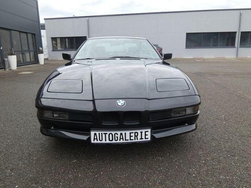 Gebraucht BMW 850 220 PS (161 kW) 1991 Schwarz Coupé