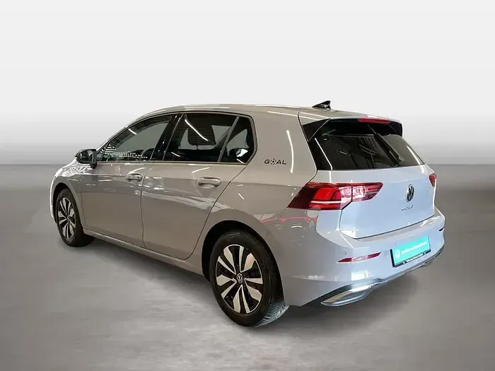 Gebraucht VW Golf VIII Goal 150 PS (110 kW) 2025 Mondsteingrau Limousine