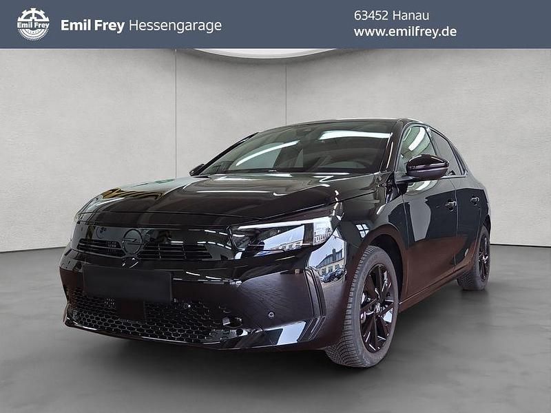 Schwarz Gebraucht 2024 Opel Corsa Limousine | 18.550 € (Etwas zu teuer) - Bild 1/4