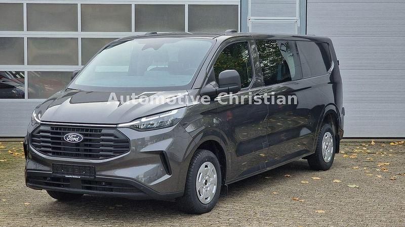 Neu Ford Transit Custom Trend 170 PS (125 kW) 2025 Grau Van / Kleinbus