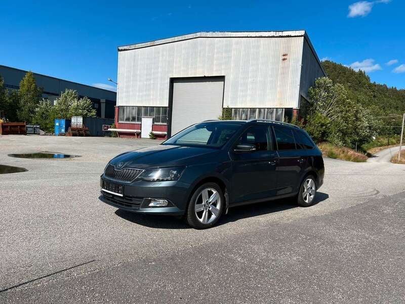 Gebraucht 2016 Skoda Fabia Ambition Kombi | 7.500 € (Guter Preis) - Bild 1/4
