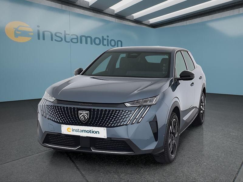 Blau Neu 2025 Peugeot 3008 SUV | 40.049 € (Fairer Preis) - Bild 1/4