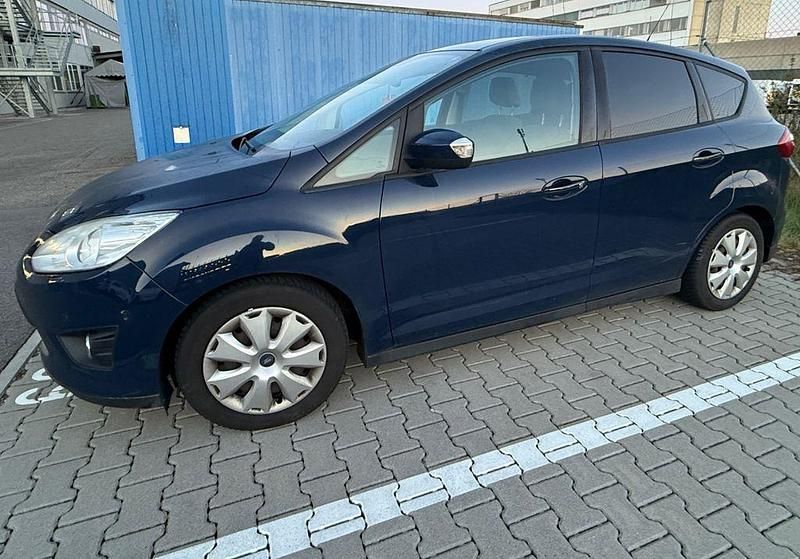 Gebraucht Ford C-MAX Business Edition 101 PS (74 kW) 2013 Blau Van / Kleinbus