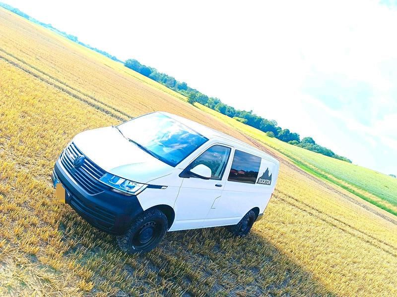 Gebraucht VW Transporter 120 PS (88 kW) 2010 Weiß Van