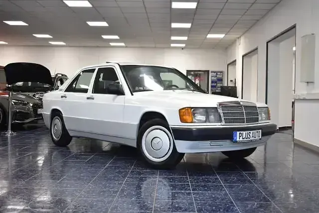 Occasion Mercedes 190 75 ch (55 kW) 1989 Berline