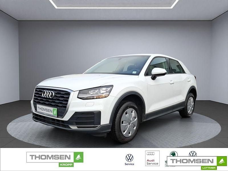 Weiß Gebraucht 2019 Audi Q2 Sport SUV | 19.990 € (Teuer) - Bild 1/4