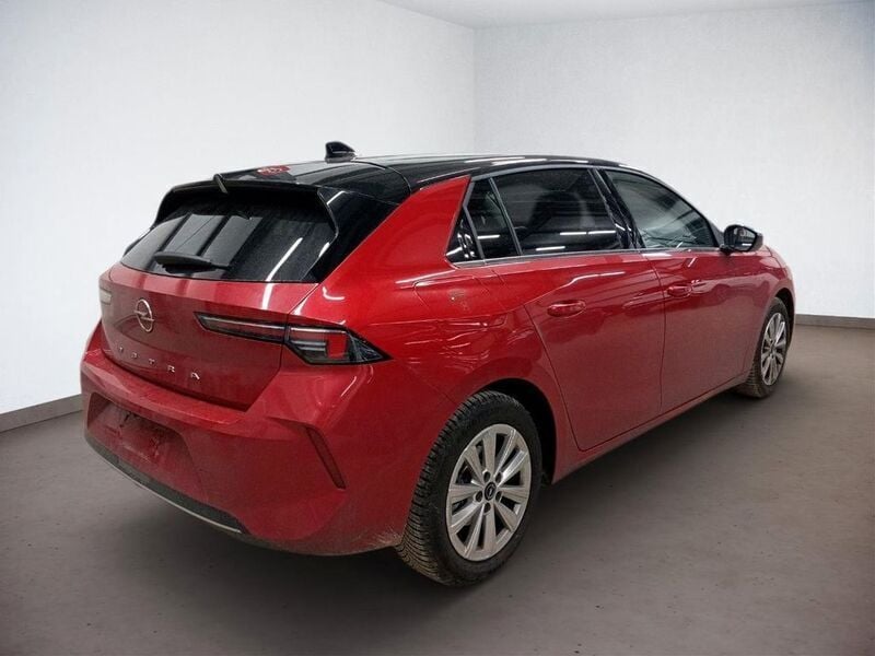 Gebraucht Opel Astra Elegance 131 PS (96 kW) 2023 Rot Limousine