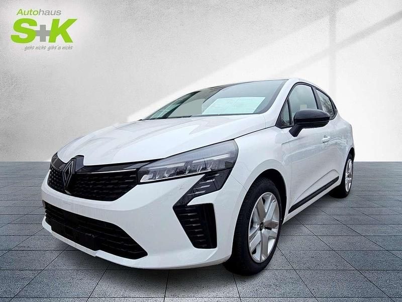 Arktisweiß (weiß) Gebraucht 2024 Renault Clio V Evolution Kleinwagen | 15.979 € (Guter Preis) - Bild 1/4