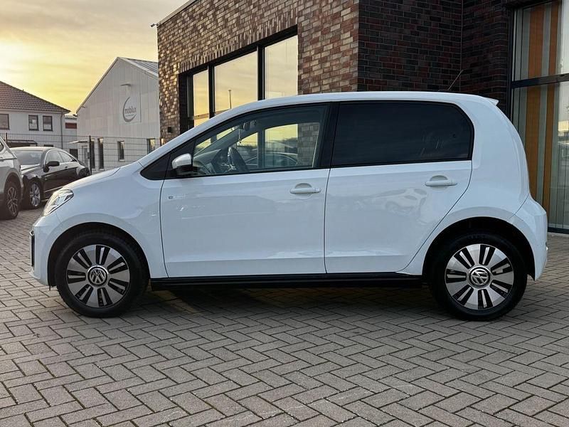 Gebraucht VW e-up! 60 kW (82 PS) 2018 Weiß Kleinwagen