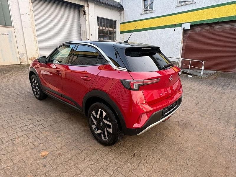 Gebraucht Opel Mokka Elegance 131 PS (96 kW) 2021 Rot SUV