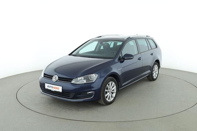 Brugt VW Golf VII LOUNGE 184 HK (135 kW) 2015 Stationcar