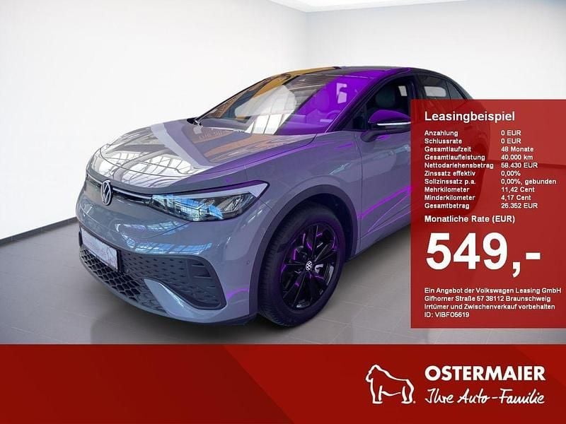 Schwarz Neu 2025 VW ID.5 Pro SUV | 53.880 € (Guter Preis) - Bild 1/4