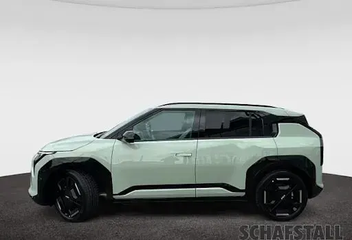 Gebraucht Kia EV3 Comfort 150 kW (204 PS) 2026 Grün SUV
