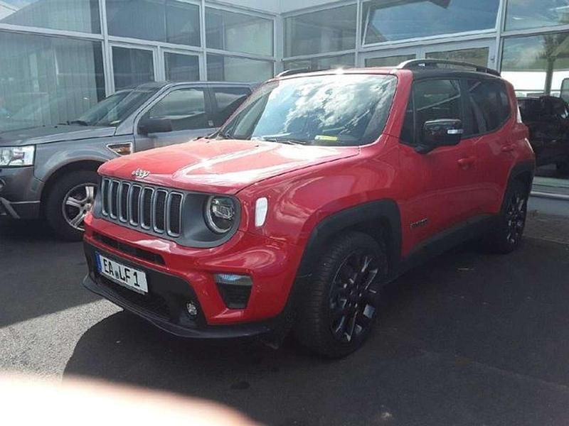 Gebraucht Jeep Renegade 131 PS (96 kW) 2023 Colorado red clear coat SUV