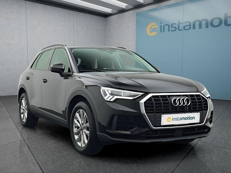 Gebraucht Audi Q3 250 PS (183 kW) 2022 Schwarz SUV