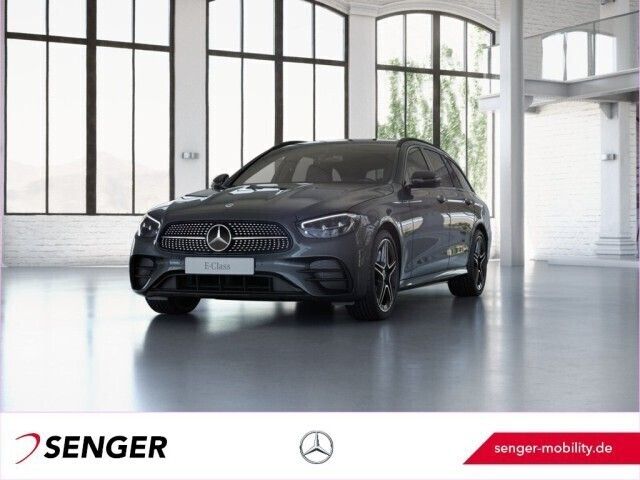 Grau Gebraucht 2022 Mercedes E300 Kombi | 38.970 € (Teuer) - Bild 1/4