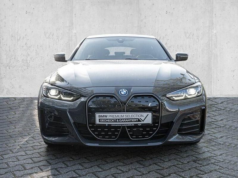 Gebraucht BMW i4 M Sport 250 kW (340 PS) 2023 Grau Limousine
