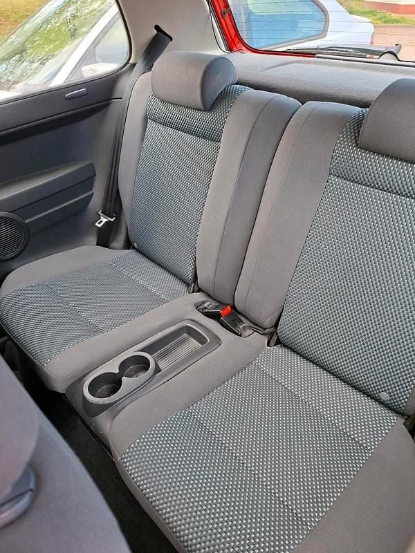 Usado VW Fox 55 HP (40 kW) 2008 Vermelho Citadino