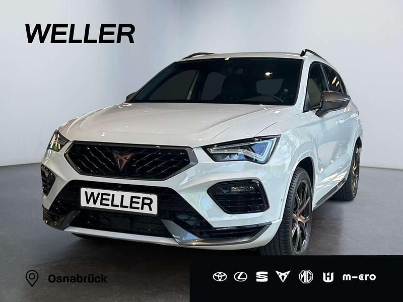 Weiß ("bila" weiss) Neu 2025 Cupra Ateca VZ SUV | 53.390 € - Bild 1/4