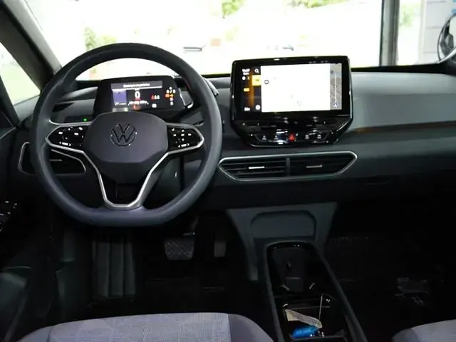 Gebraucht VW ID.3 Pro 150 kW (204 PS) 2022 Mondsteingrau Kleinwagen