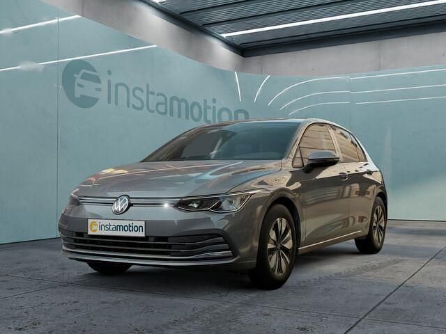 Gebraucht VW Golf VIII Move 150 PS (110 kW) 2024 Grau Limousine