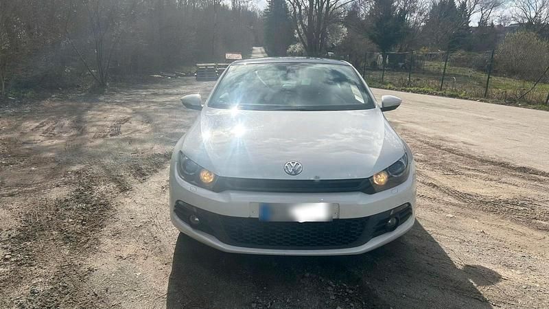 Gebraucht VW Scirocco Team 170 PS (125 kW) 2010 Weiß Coupé