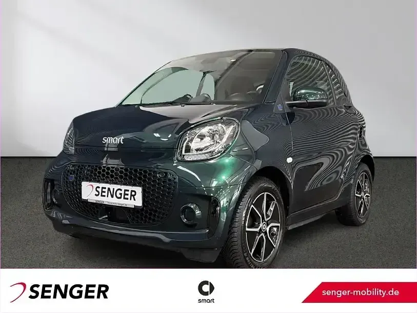 Gebraucht Smart ForTwo Electric Drive Passion 60 kW (82 PS) 2021 Kleinwagen