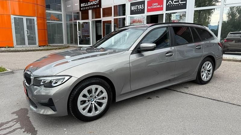 Gebraucht BMW 330 Advantage 286 PS (210 kW) 2022 Grau Limousine