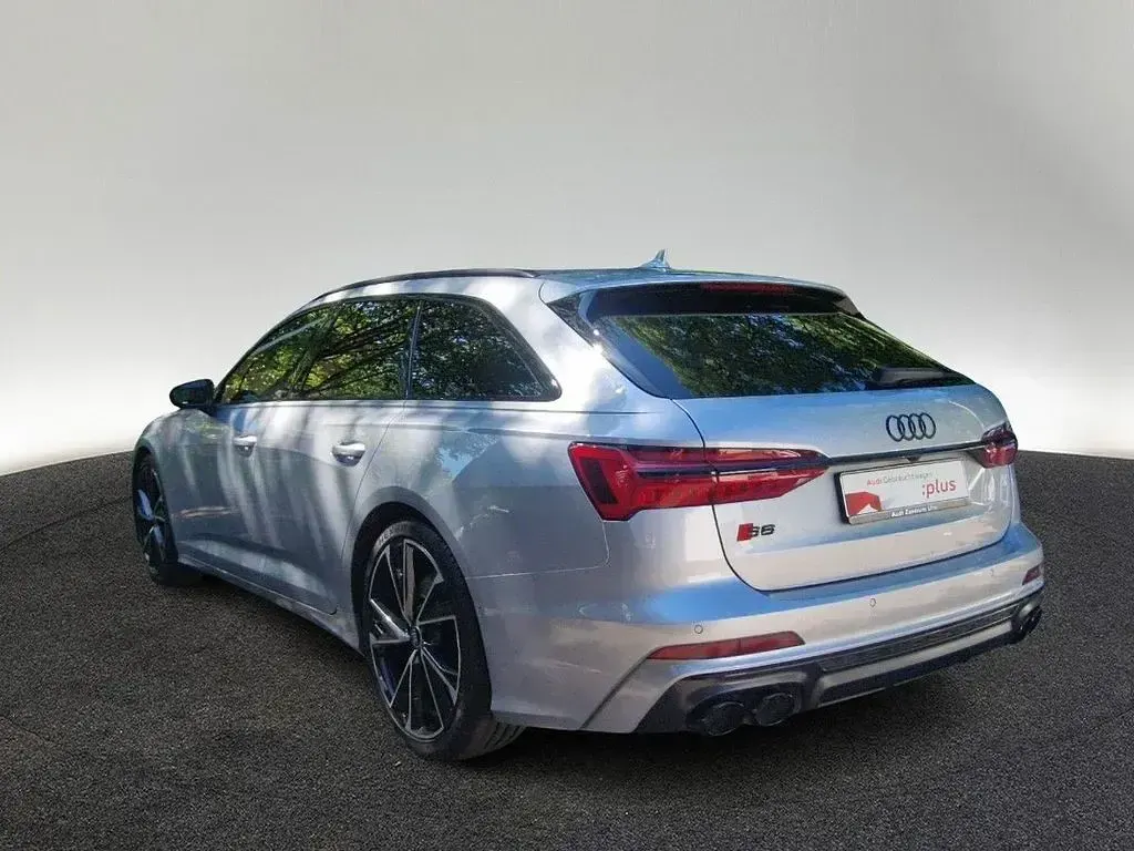 Gebraucht Audi S6 Ambiente 344 PS (253 kW) 2023 Florettsilber metallic Kombi