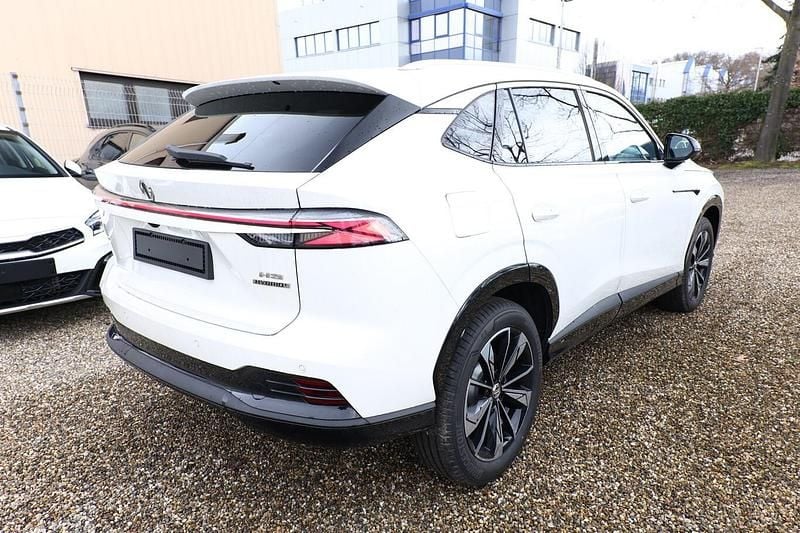 Neu MG HS Comfort 224 PS (164 kW) 2025 Pearl white SUV