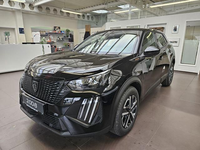 Perla nera schwarz metallic Neu 2025 Peugeot 2008 Style SUV | 20.900 € (Superpreis) - Bild 1/4