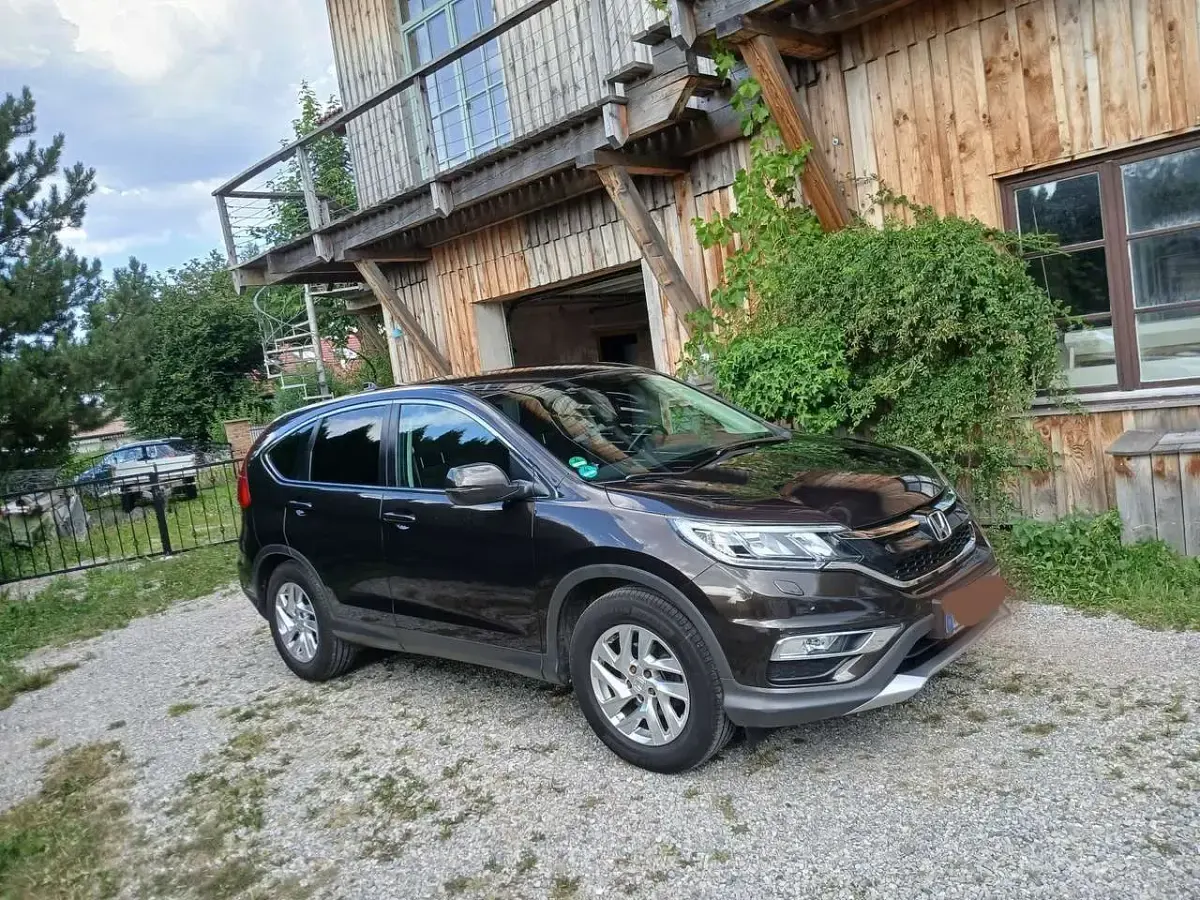 Gebraucht Honda CR-V Elegance 120 PS (88 kW) 2016 SUV